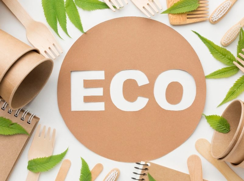 Eco-friendly packaging