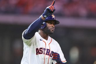 MLB home runs