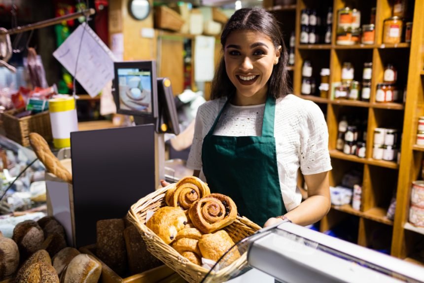 local and lean businesses