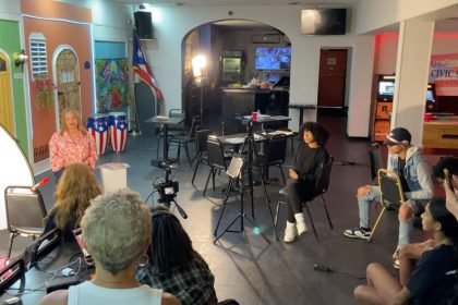 Latino documentary