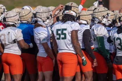 Transfer Portal Seniors