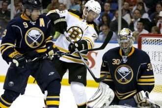 Sabres vs Bruins