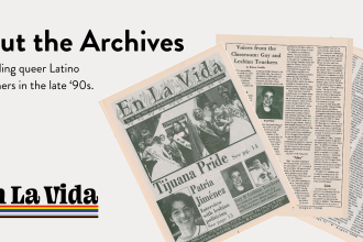 Queer Latino teachers