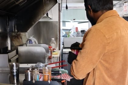 Texas food trucks