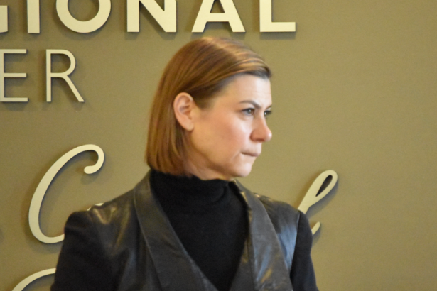 Elissa Slotkin president