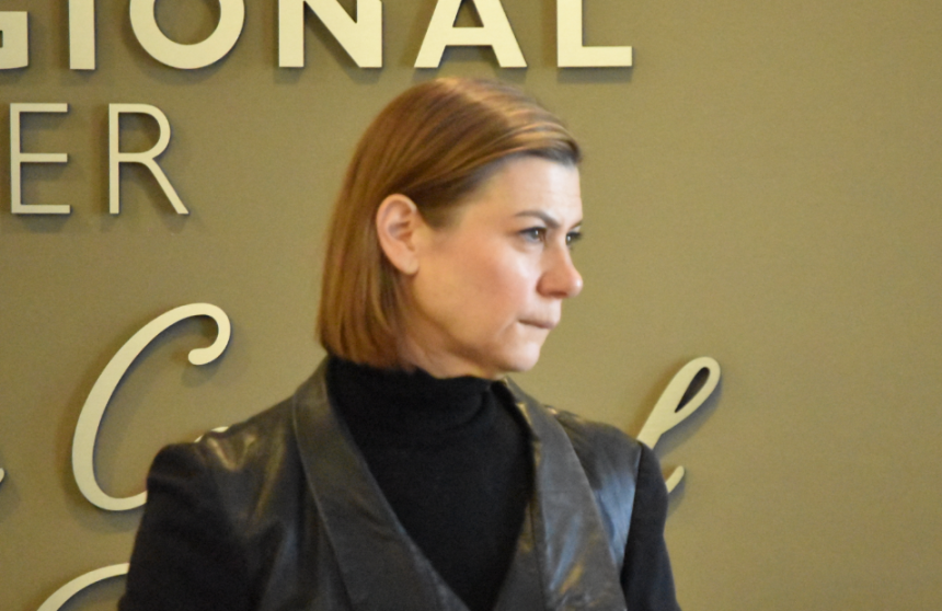 Elissa Slotkin president