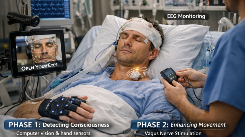 brain injury recovery