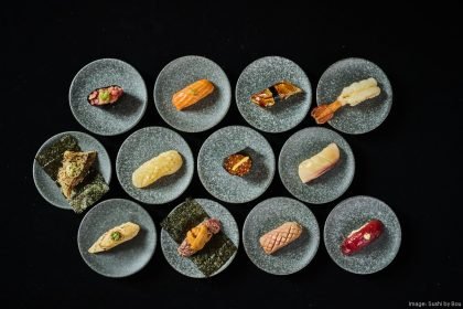 New York sushi