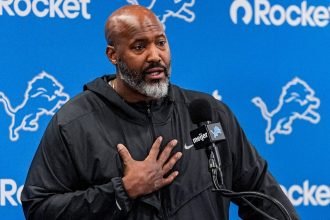 Detroit Lions draft