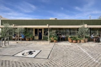 Queen Creek Olive Mill