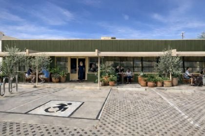 Queen Creek Olive Mill