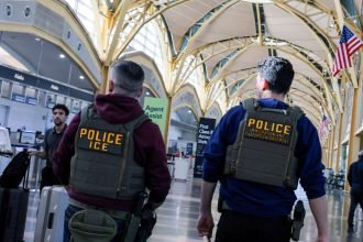 ICE funding