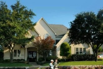 Plano home prices