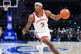 Two Former Louisville Players