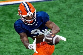 Illini training camp