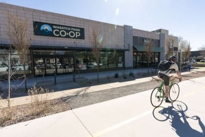 Wasatch Food Co-op