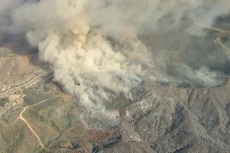 Simi Valley Fire
