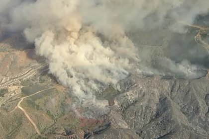 Simi Valley Fire