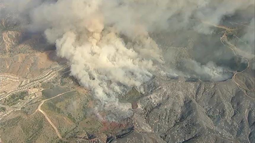 Simi Valley Fire