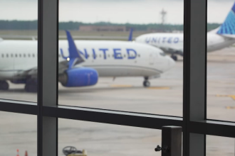 United Airlines fares
