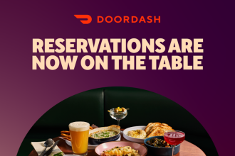 DoorDash Reservations