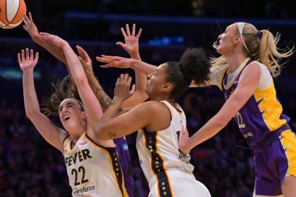 Indiana Fever win