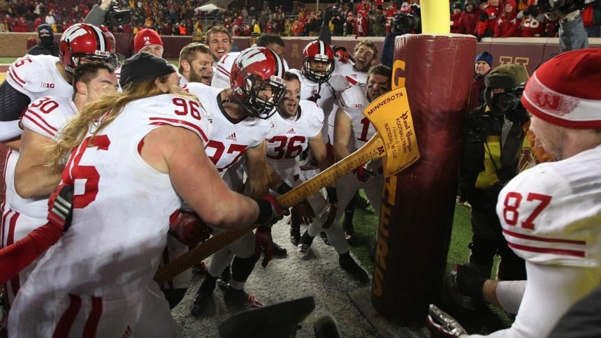 Wisconsin vs Minnesota