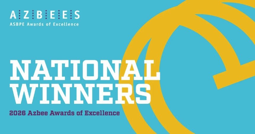 CSP national AZBEE awards