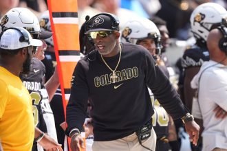 Colorado football