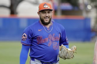 Mets Select Daniel Duarte