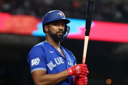 Eloy Jimenez Blue Jays