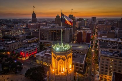 San Antonio mayor