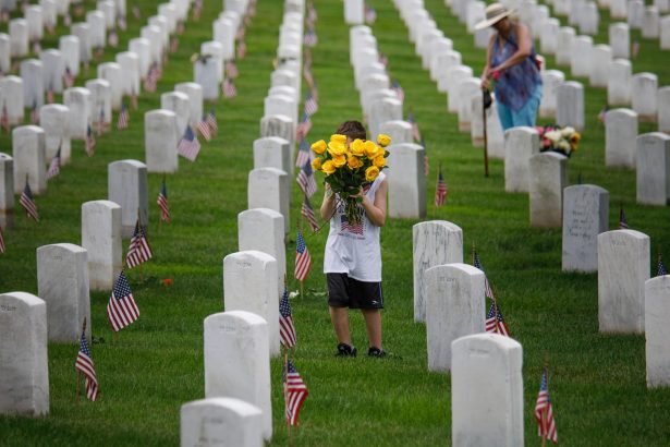 Memorial Day 2026
