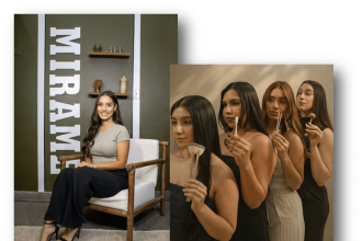 Latino entrepreneurs