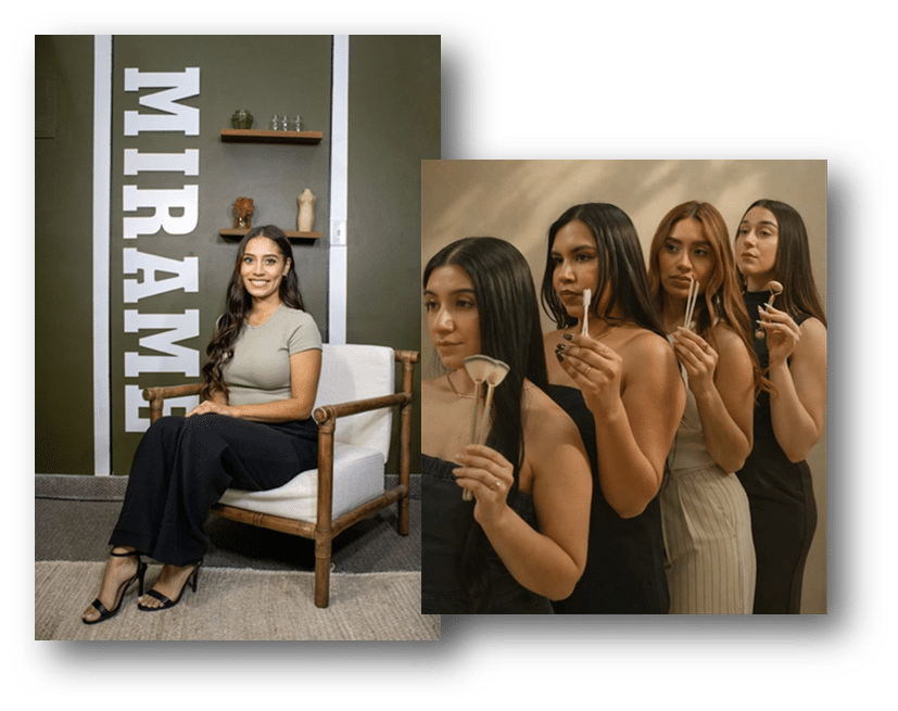 Latino entrepreneurs
