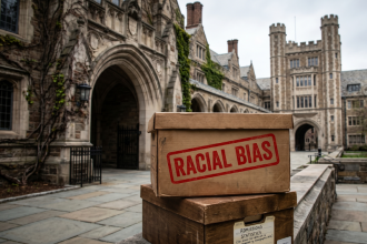yale racial bias