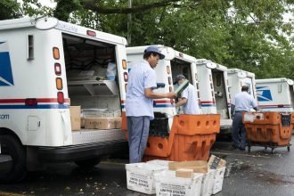 USPS government services