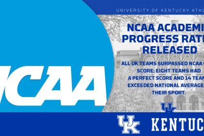 NCAA APR UK Athletics