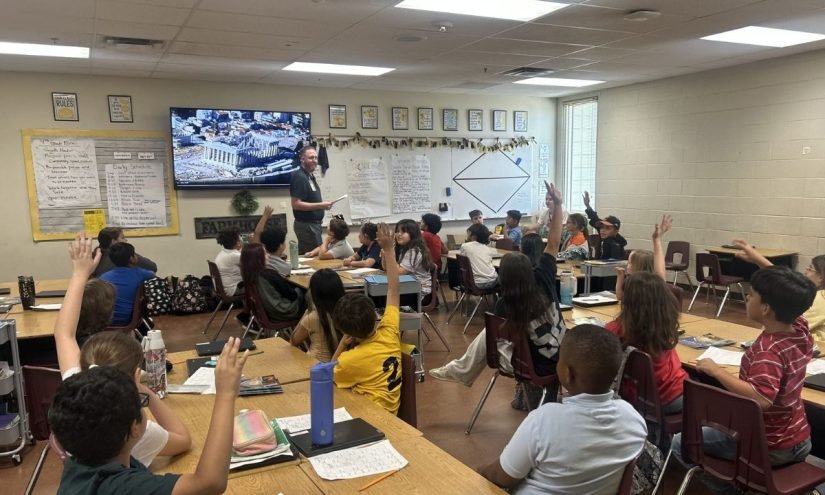 Arizona school teachers