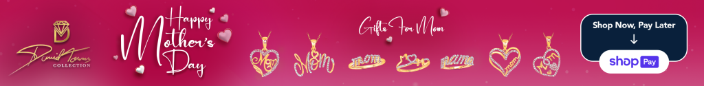 dtorrez Mothers Day gift Banner 2
