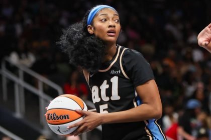 Angel Reese WNBA