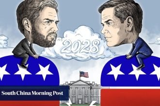 JD Vance Marco Rubio