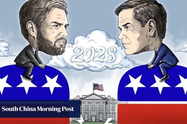 JD Vance Marco Rubio