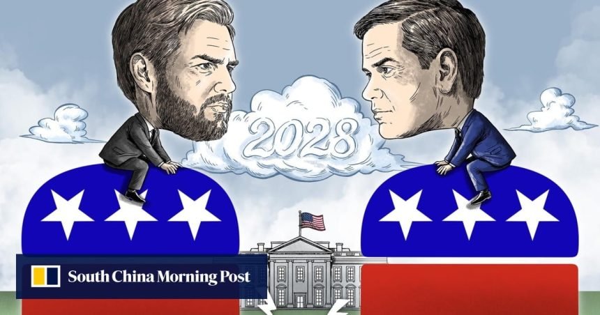JD Vance Marco Rubio
