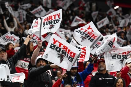 Falcons 2026 Schedule