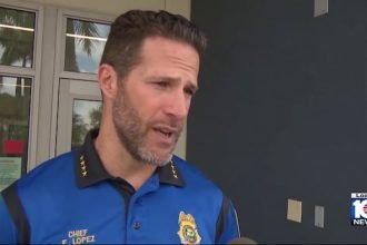 Miami Police Chief
