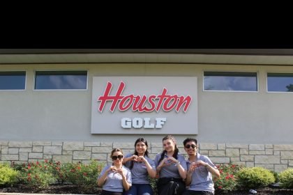 sales golf