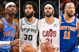 NBA Playoffs 2026