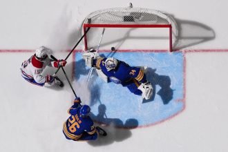 Canadiens vs. Sabres
