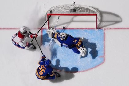 Canadiens vs. Sabres